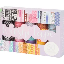 Clearance Avec Washitape-Set Knutselen