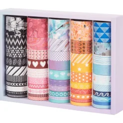Clearance Avec Washitape-Set Knutselen