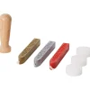 Outlet Avec Waxstempel-Kit Kaarten