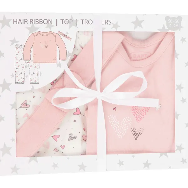 Outlet Babykleding Giftset Kleding