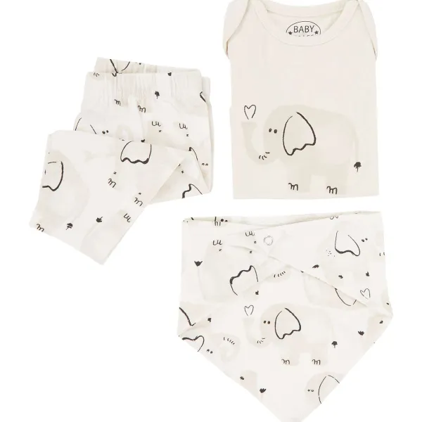 Outlet Babykleding Giftset Kleding
