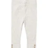 New Babylegging Met Rib Kleding
