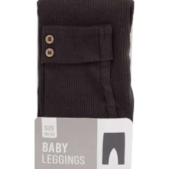 New Babylegging Met Rib Kleding