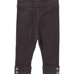New Babylegging Met Rib Kleding
