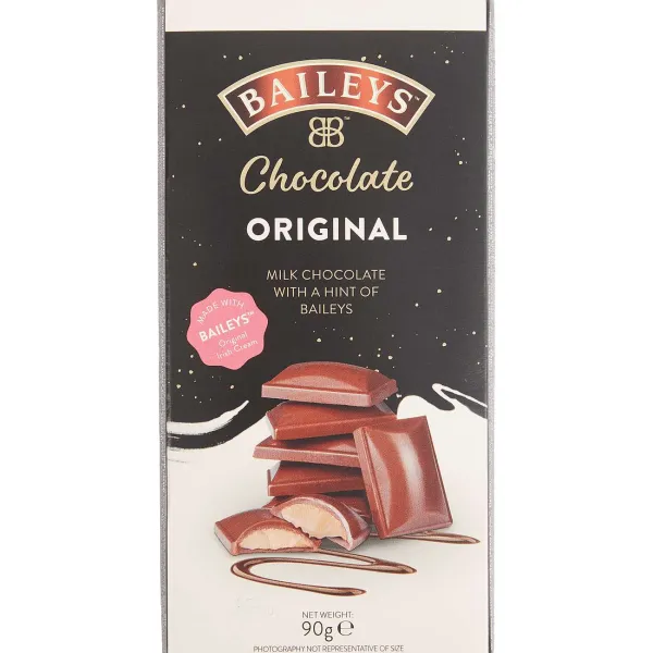 Hot Bailey'S Chocoladereep Chocolade