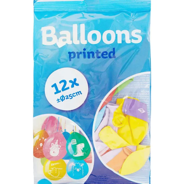 Fashion Ballonnen Ballonnen & Slingers