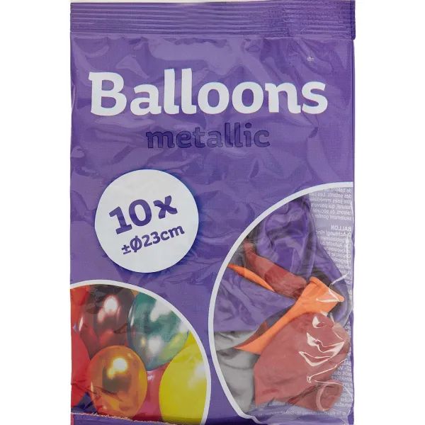 Fashion Ballonnen Ballonnen & Slingers