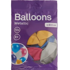 Discount Ballonnen Ballonnen & Slingers