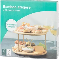 Online Bamboe Etag Re Keukengerei