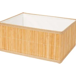 Sale Bamboe Mand Woonaccessoires