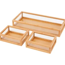 Online Bamboe Opbergbakjes Woonaccessoires