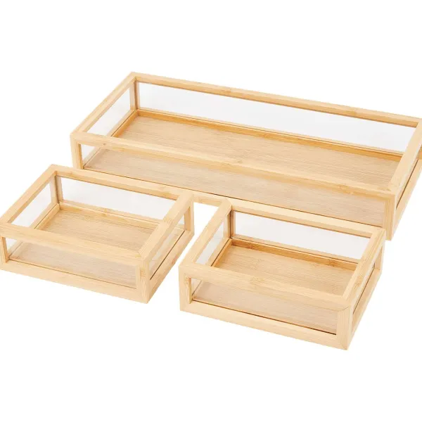Online Bamboe Opbergbakjes Woonaccessoires