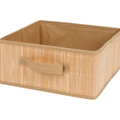 Clearance Bamboe Opbergmand Woonaccessoires