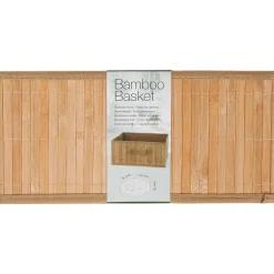 Clearance Bamboe Opbergmand Woonaccessoires