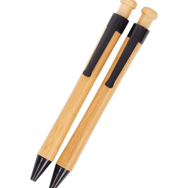 Clearance Bamboe Pennenset Schrijfwaren