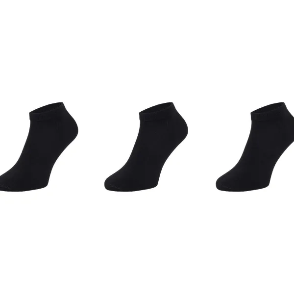 Outlet Bamboe Sneakersokken Beenmode