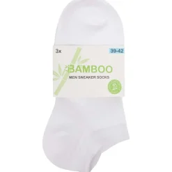 Clearance Bamboe Sneakersokken Beenmode
