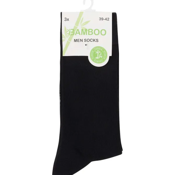 Fashion Bamboe Sokken Beenmode