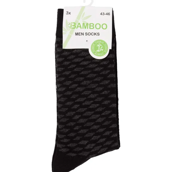 Outlet Bamboe Sokken Beenmode