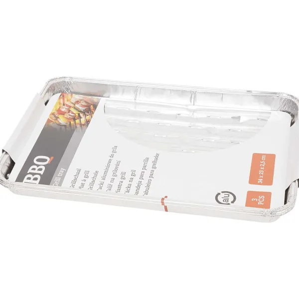 Discount Barbecuegrillschalen Bbq & Accessoires