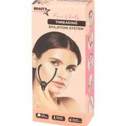Online Beauty Star Draad-Epilator Ontharen & Scheren