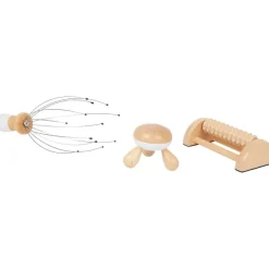 Discount Beauty Star Houten Massageset Lichaamsverzorging