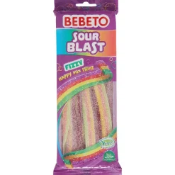 Hot Bebeto Candy Mix Drop & Snoep