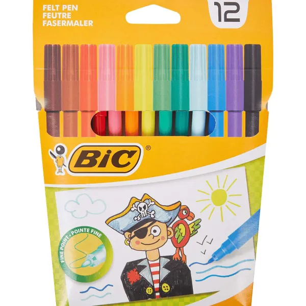 New Kleurstiften Schrijfwaren