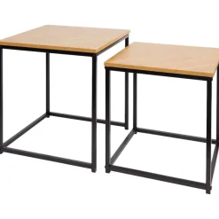 Outlet Bijzettafelset Woonaccessoires