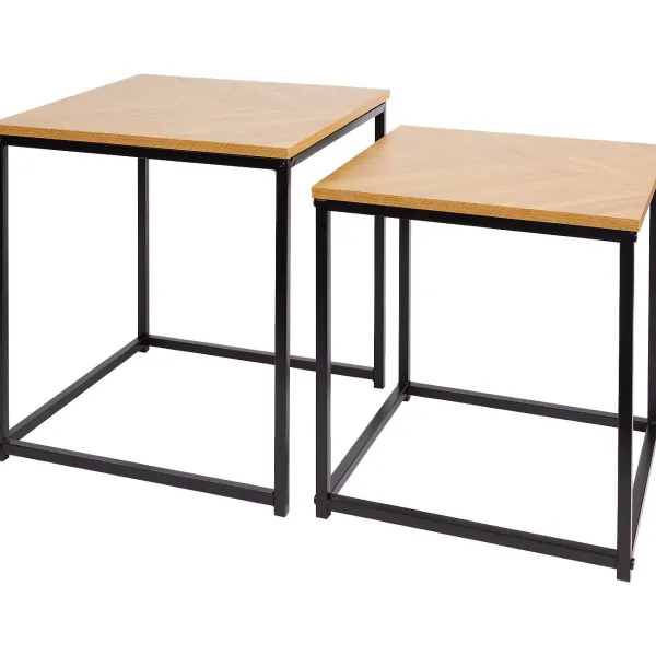 Outlet Bijzettafelset Woonaccessoires