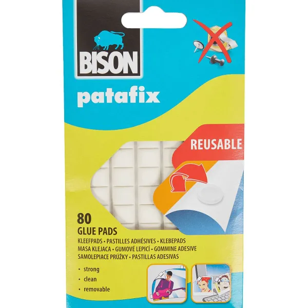 Outlet Patafix Plakgum Bureau Accessoires