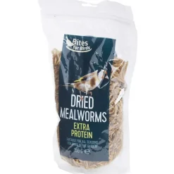 Discount Gedroogde Meelwormen Dierenvoeding