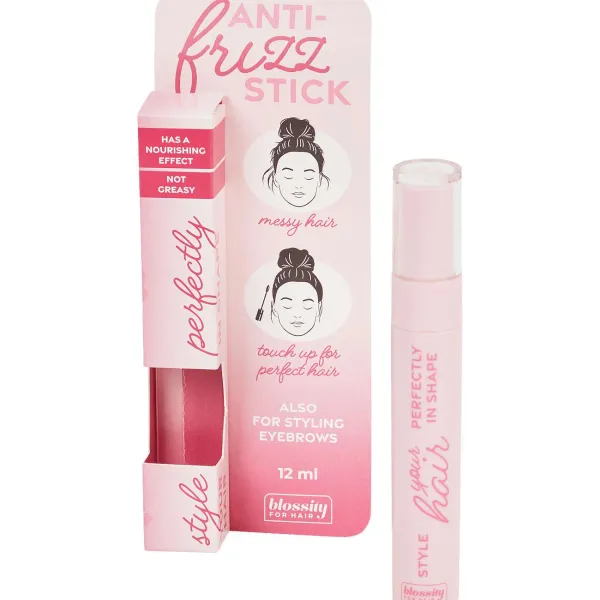 New Blossity Anti-Pluis Haarstick Haarverzorging
