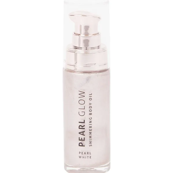 Hot Body Oil Golden Glow Lichaamsverzorging