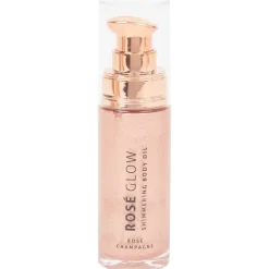 Hot Body Oil Golden Glow Lichaamsverzorging