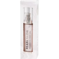 Hot Body Oil Golden Glow Lichaamsverzorging