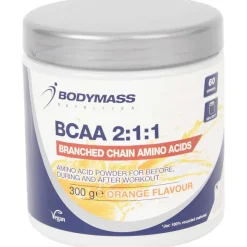 Online Bodymass Bcaa 2:1:1 Poeder Gezondheid