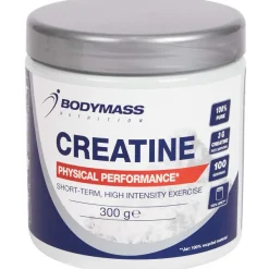 Outlet Bodymass Creatine Monohydraat Gezondheid