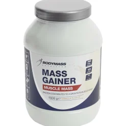 Sale Bodymass Mass Gainer Vanilla Gezondheid