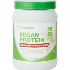 Hot Bodymass Vegan Protein Gezondheid