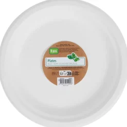 Discount Borden Van Bagasse Feestartikelen