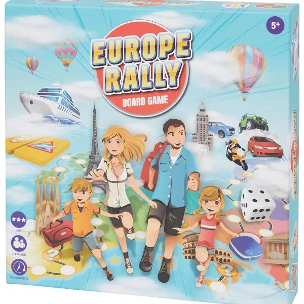 Discount Bordspel Spellen