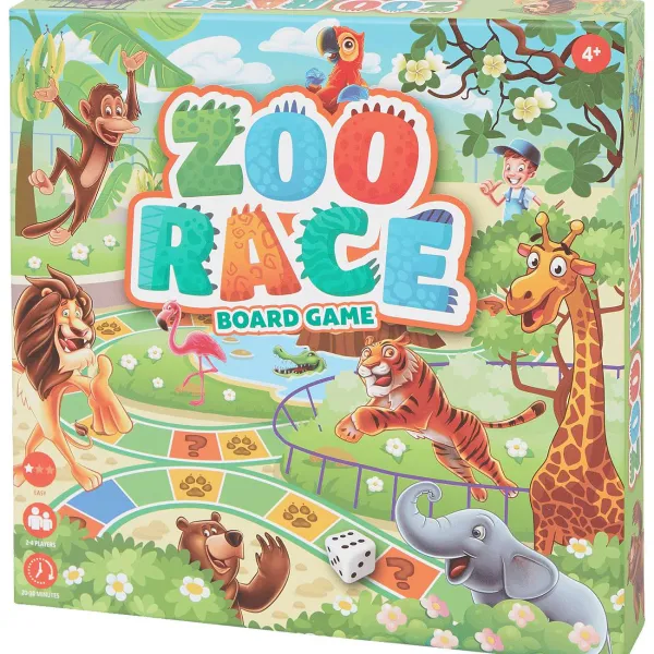 Discount Bordspel Spellen