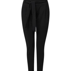 Clearance Broek Met Ceintuur Kleding