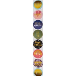 Sale Cadeaustickers Inpakken