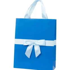 Best Cadeautas Met Strik Inpakken