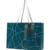 Outlet Cadeautas Met Wenskaart Inpakken