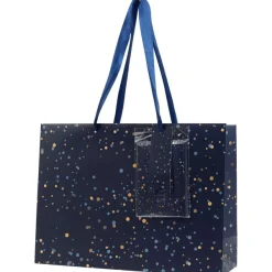 Outlet Cadeautas Met Wenskaart Inpakken
