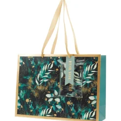 Outlet Cadeautas Met Wenskaart Inpakken