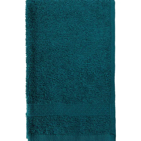 Best Capetown Gastendoek Smaragd Badtextiel